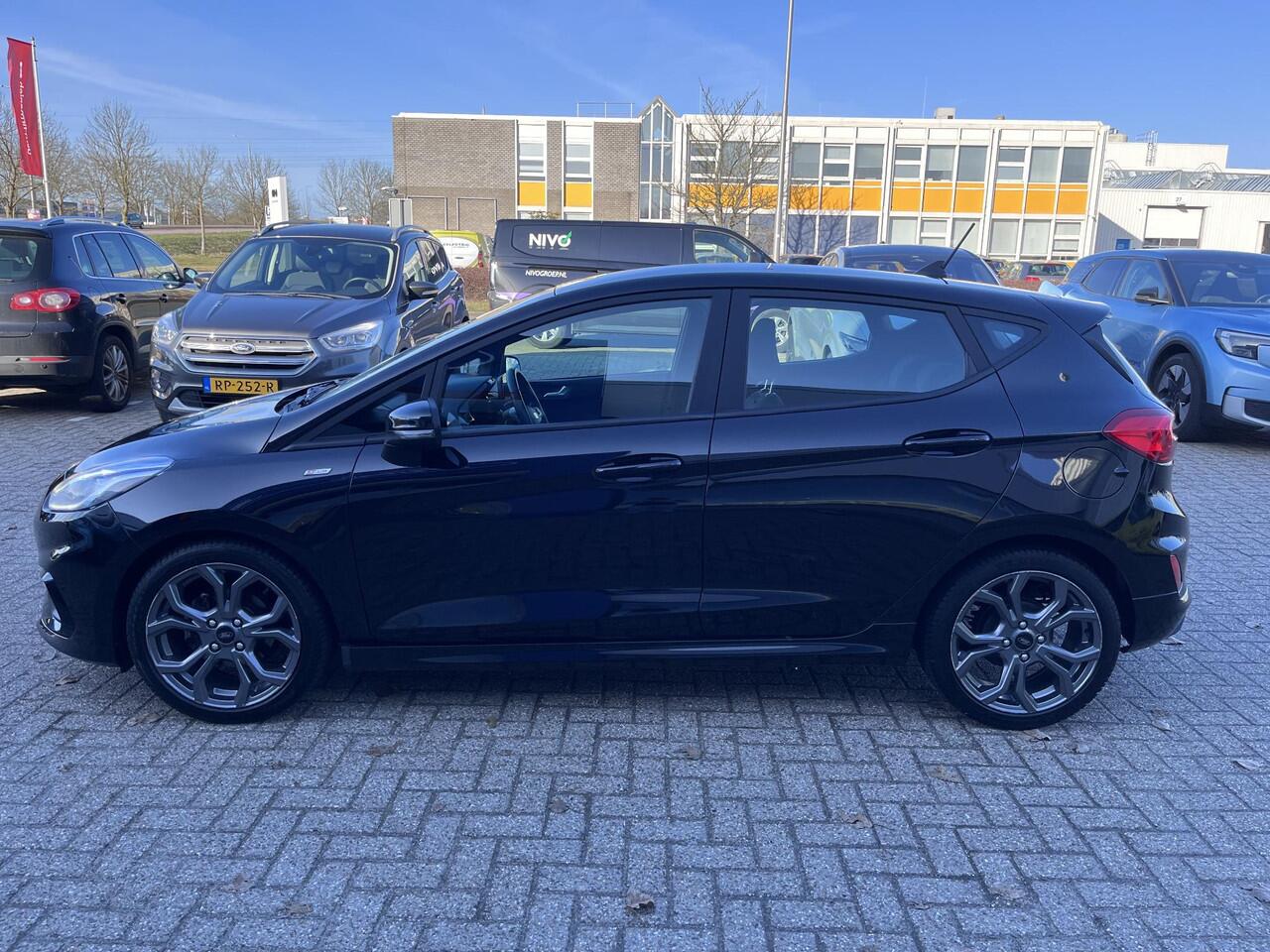 Ford FIESTA 1.0 EcoBoost ST-Line | 59500 km.