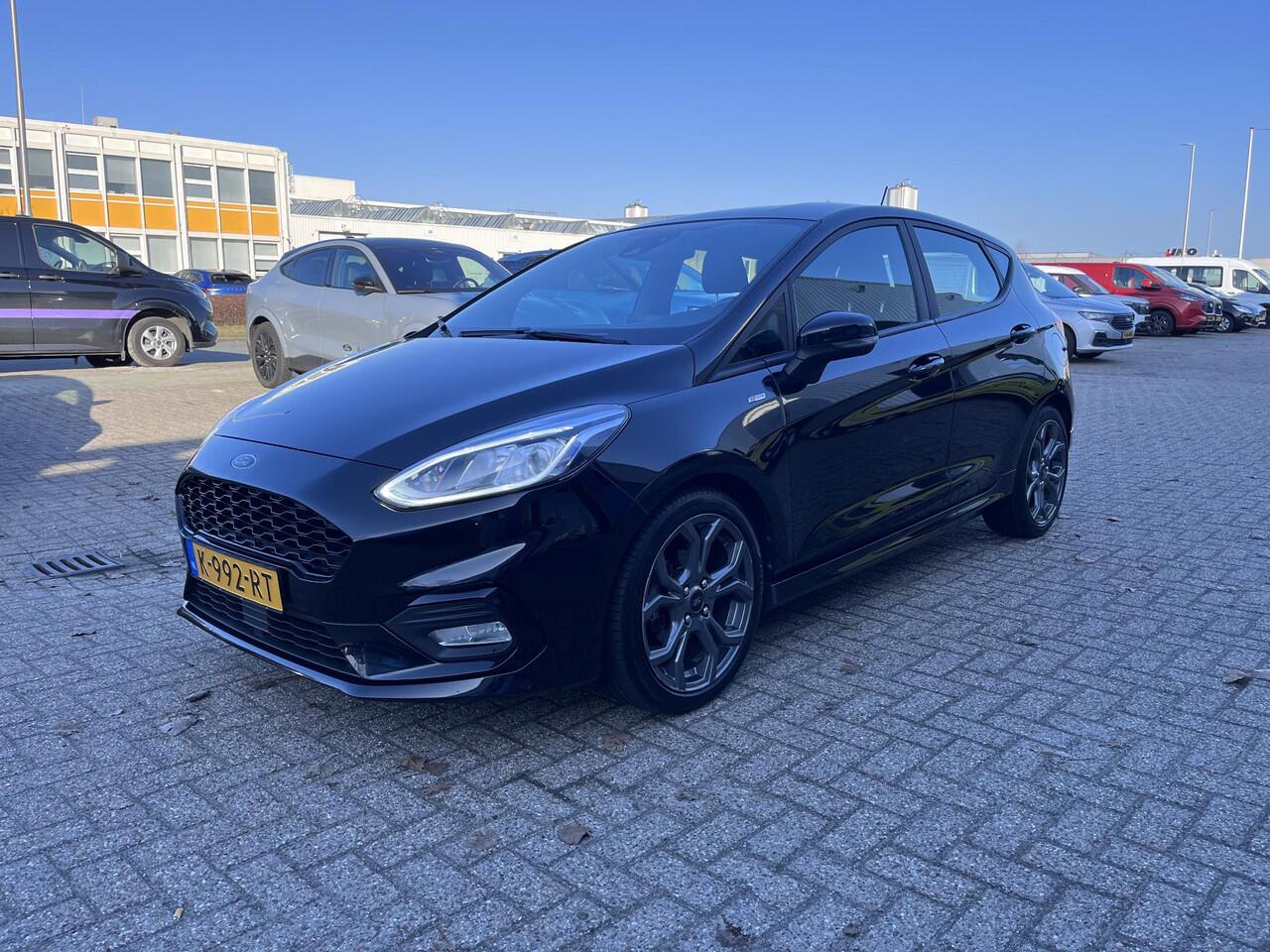 Ford FIESTA 1.0 EcoBoost ST-Line | 59500 km.