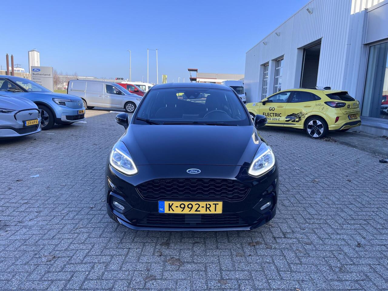 Ford FIESTA 1.0 EcoBoost ST-Line | 59500 km.