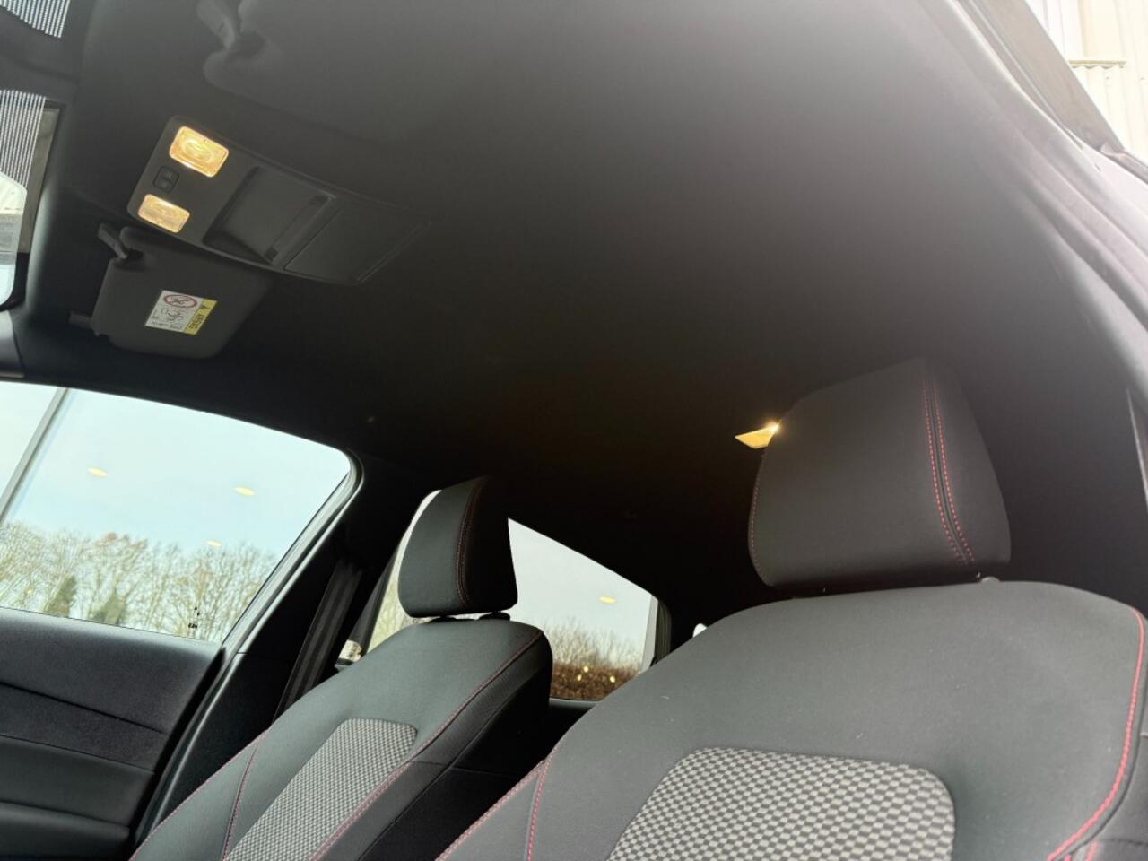 Ford FIESTA 1.0 Ecob. ST-LINE,LED,Winterpack,Carplay,Lane Ass.,Cruise,PDC