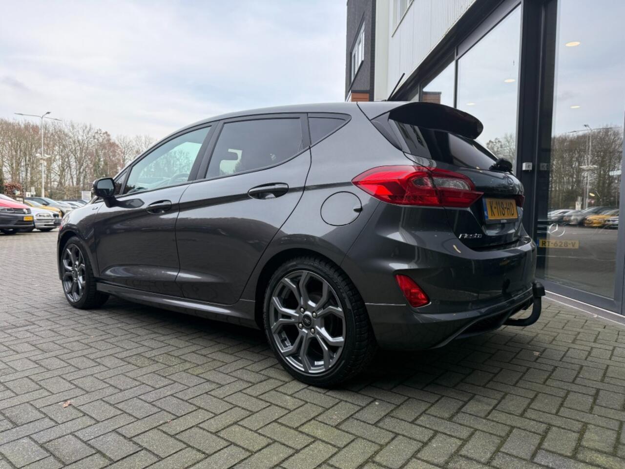Ford FIESTA 1.0 Ecob. ST-LINE,LED,Winterpack,Carplay,Lane Ass.,Cruise,PDC