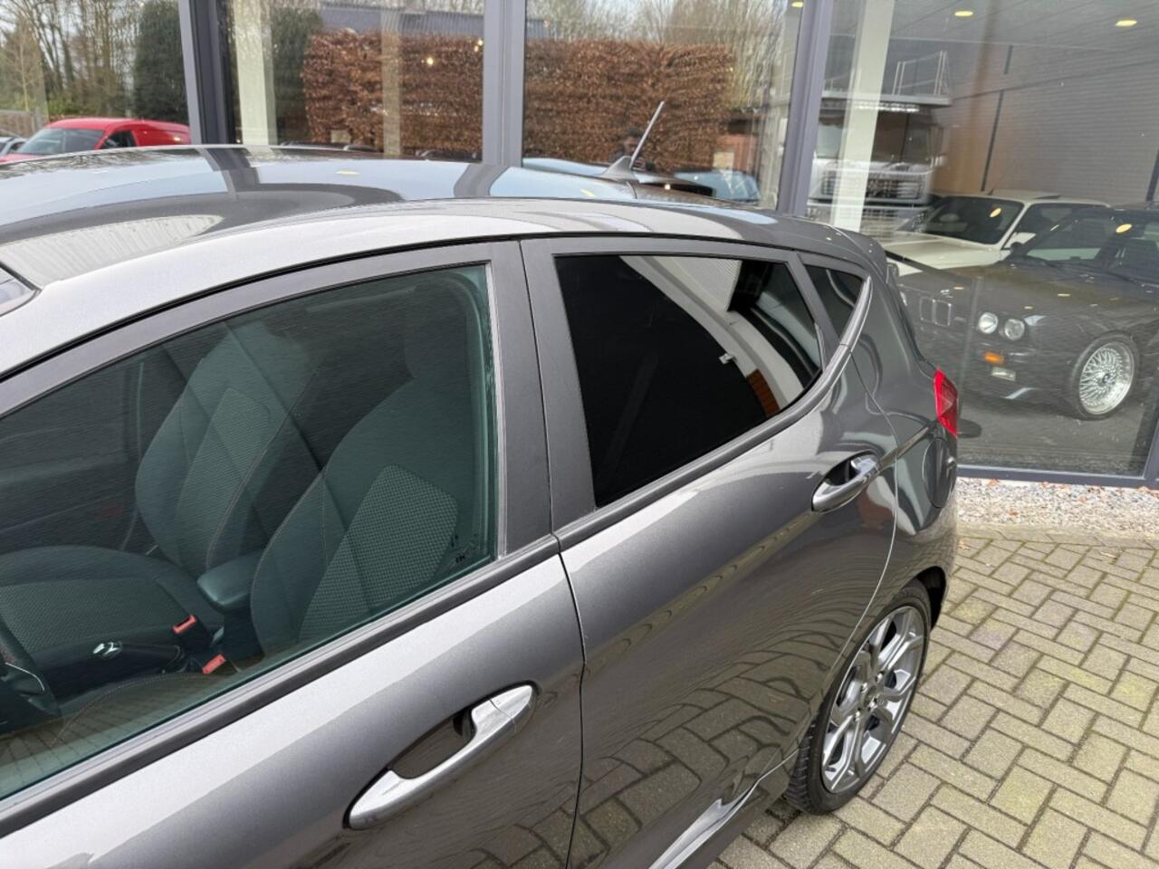 Ford FIESTA 1.0 Ecob. ST-LINE,LED,Winterpack,Carplay,Lane Ass.,Cruise,PDC