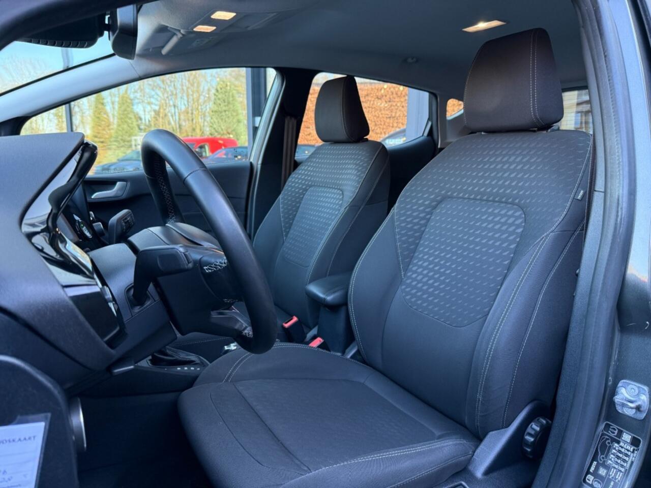 Ford FIESTA 1.0 Ecob. Titanium X,Bang Olufsen,Camera,Adapt Cruise,BLIS,Lane Ass.,LED,Carplay,