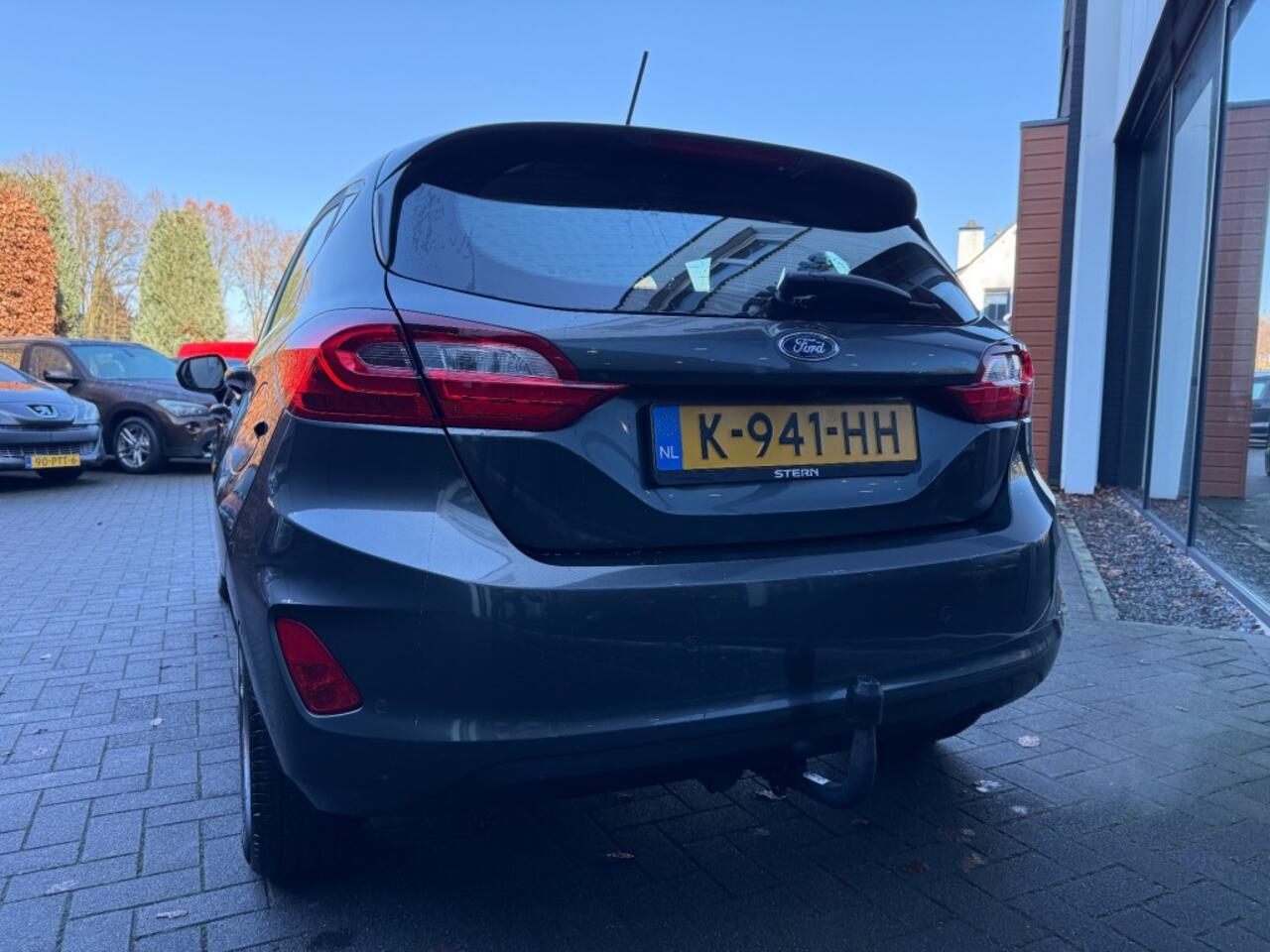 Ford FIESTA 1.0 Ecob. Titanium X,Bang Olufsen,Camera,Adapt Cruise,BLIS,Lane Ass.,LED,Carplay,