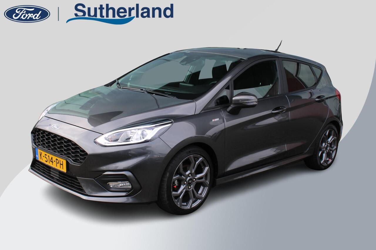 Ford FIESTA 1.0 EcoBoost ST-Line | Winterpack | 57.800 km.