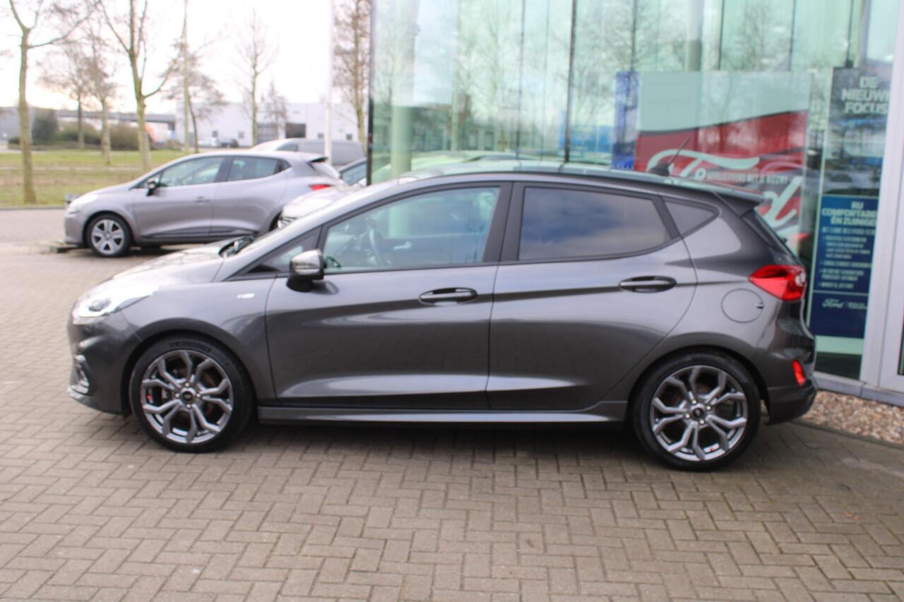 Ford FIESTA 1.0 EcoBoost ST-Line | Winterpack | 57.800 km.