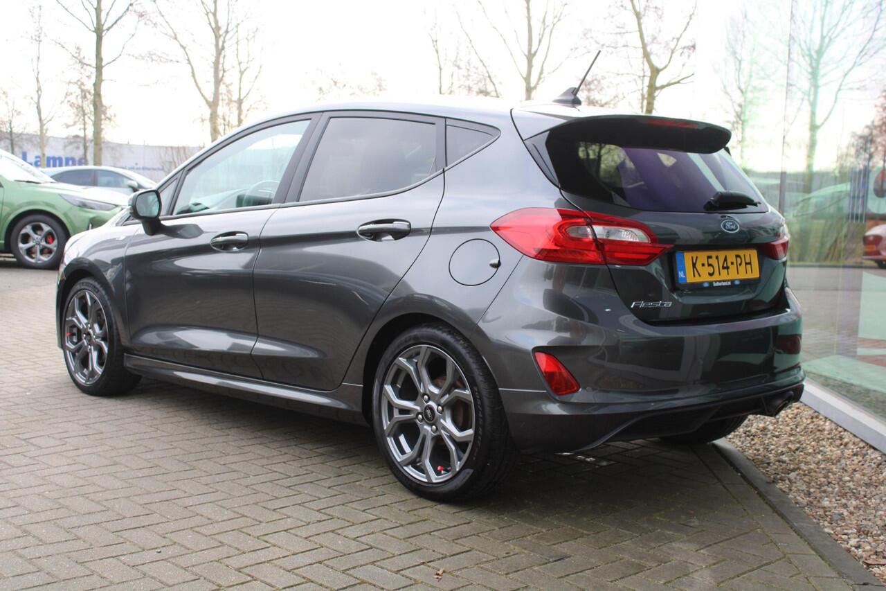 Ford FIESTA 1.0 EcoBoost ST-Line | Winterpack | 57.800 km.