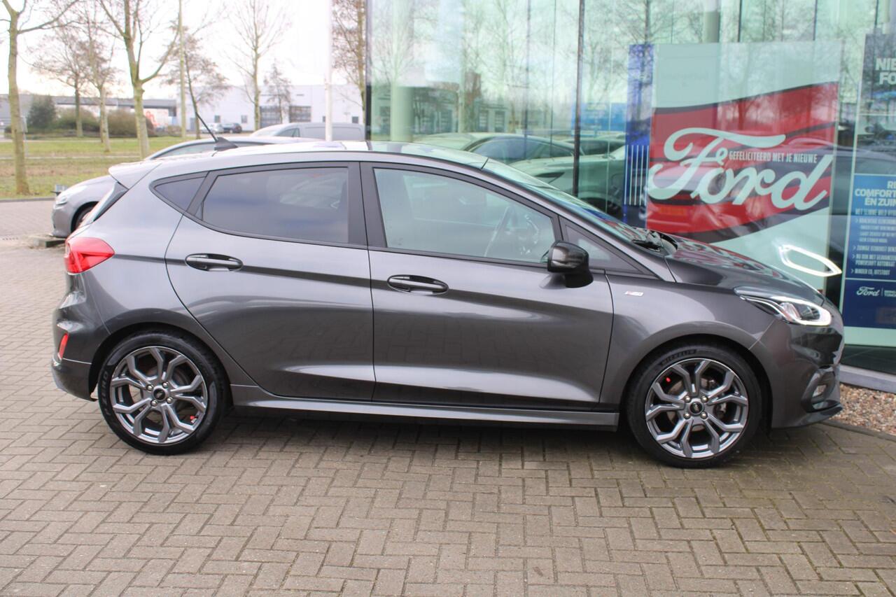 Ford FIESTA 1.0 EcoBoost ST-Line | Winterpack | 57.800 km.