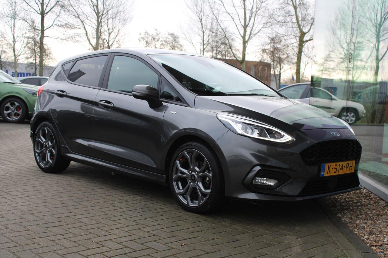 Ford FIESTA 1.0 EcoBoost ST-Line | Winterpack | 57.800 km.