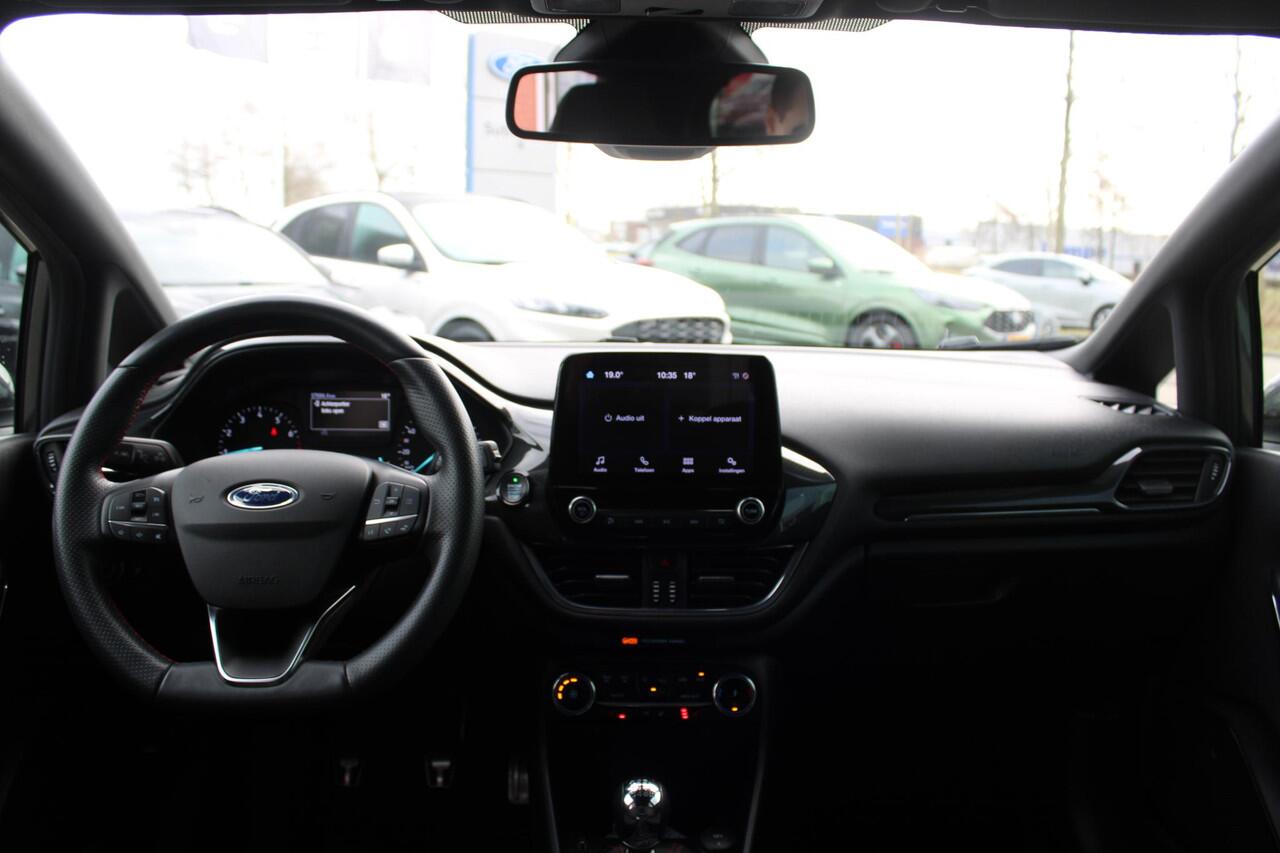 Ford FIESTA 1.0 EcoBoost ST-Line | Winterpack | 57.800 km.