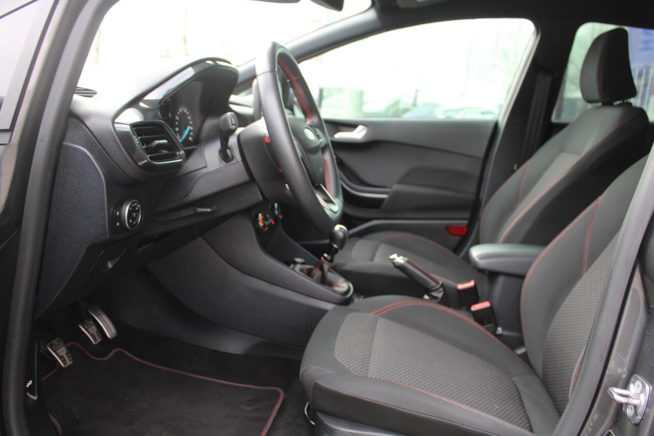 Ford FIESTA 1.0 EcoBoost ST-Line | Winterpack | 57.800 km.