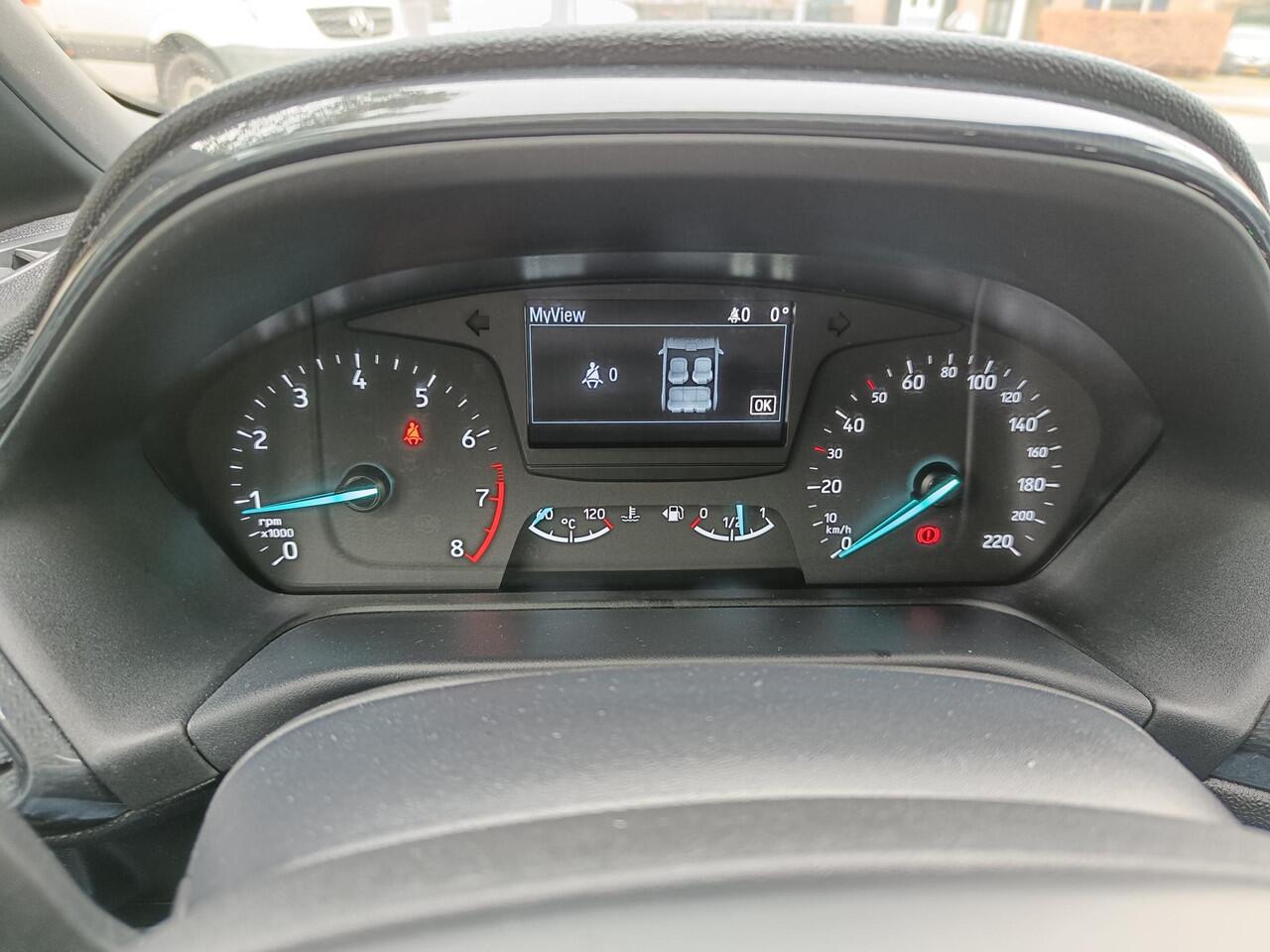 Ford FIESTA 1.0 EcoBoost ST-Line X