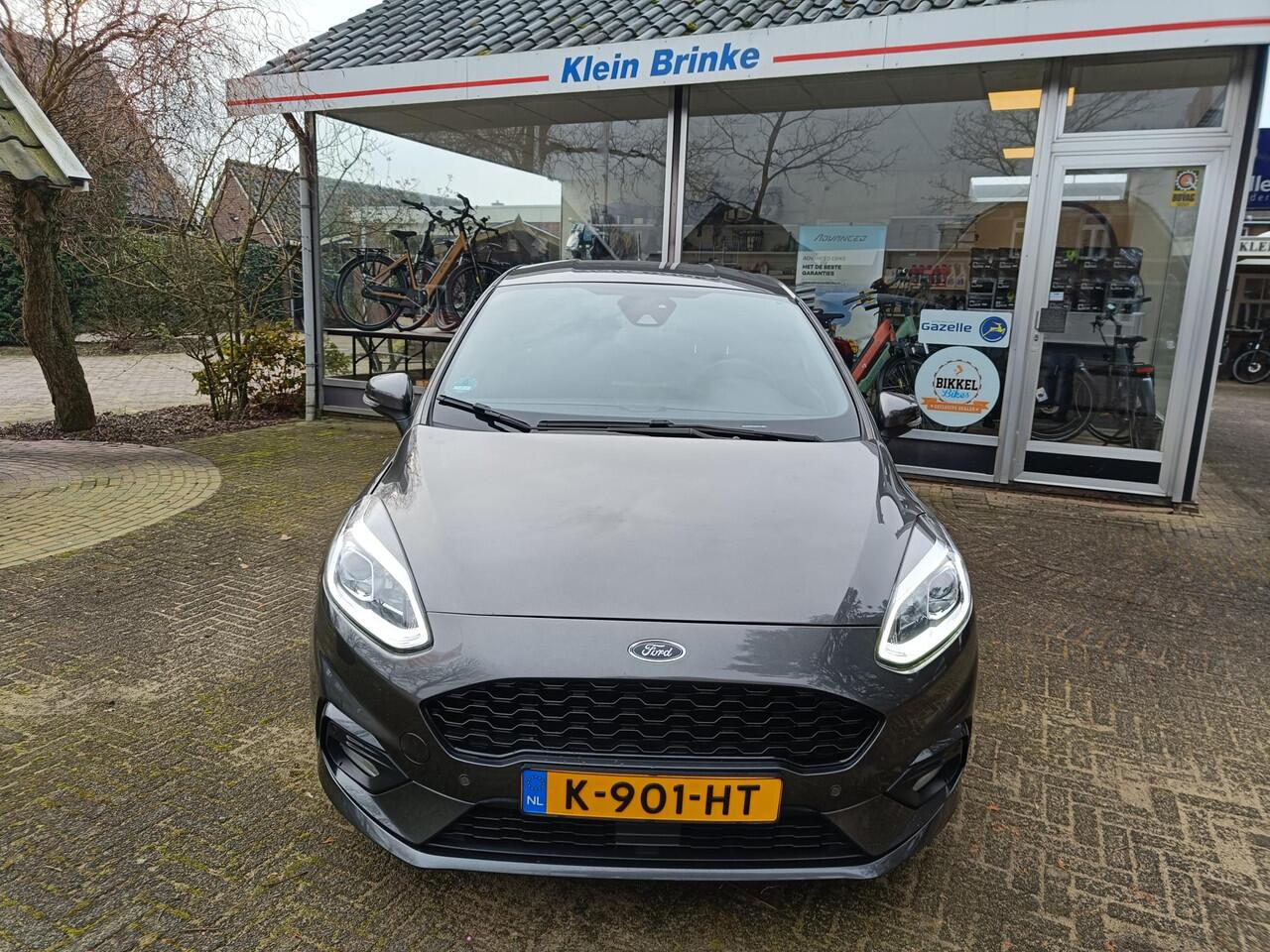 Ford FIESTA 1.0 EcoBoost ST-Line X