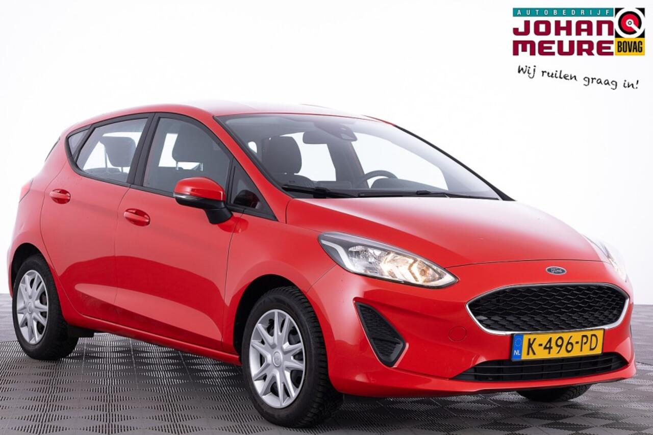 Ford FIESTA 1.0 EcoBoost Connected ? 1e Eigenaar
