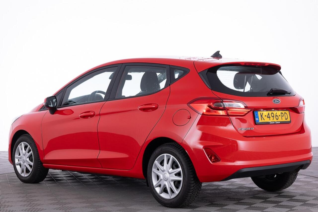 Ford FIESTA 1.0 EcoBoost Connected ? 1e Eigenaar