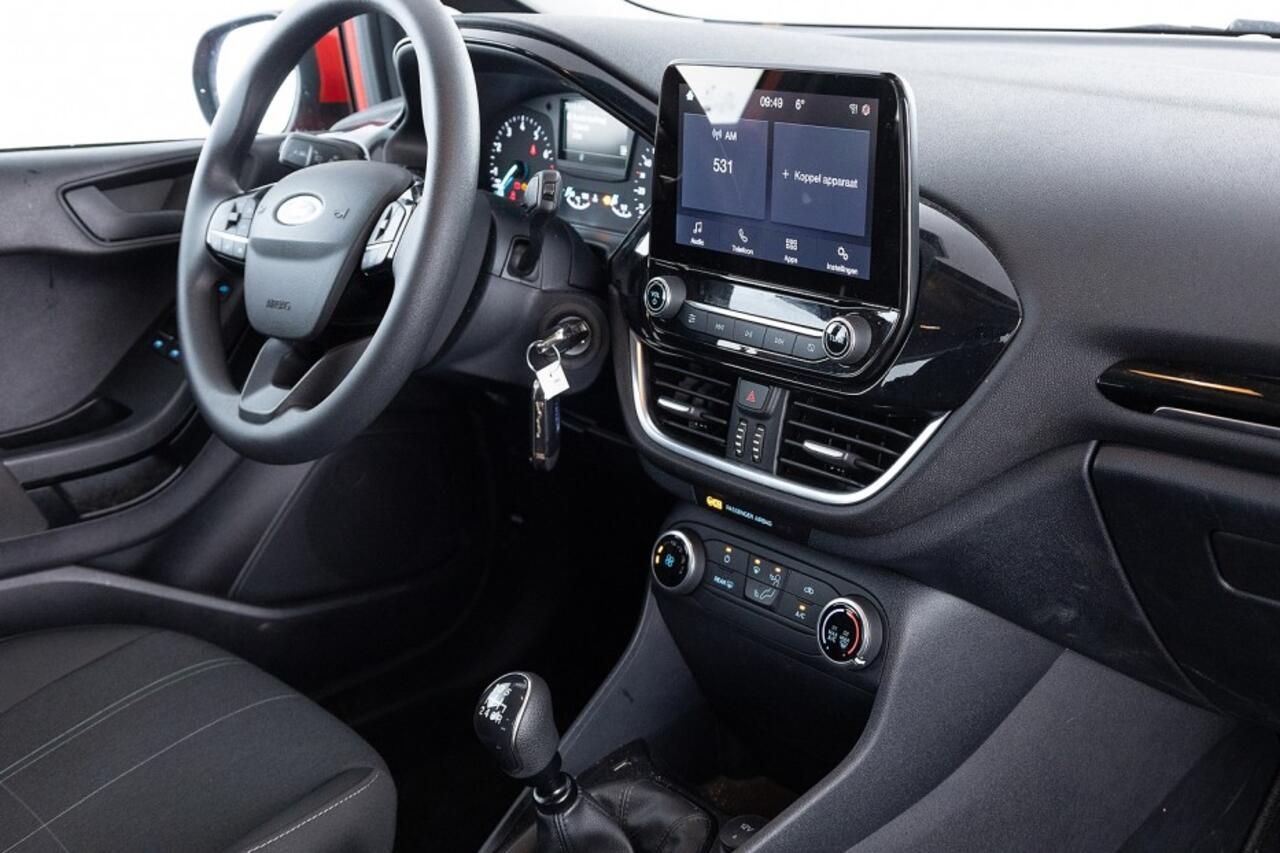 Ford FIESTA 1.0 EcoBoost Connected ? 1e Eigenaar