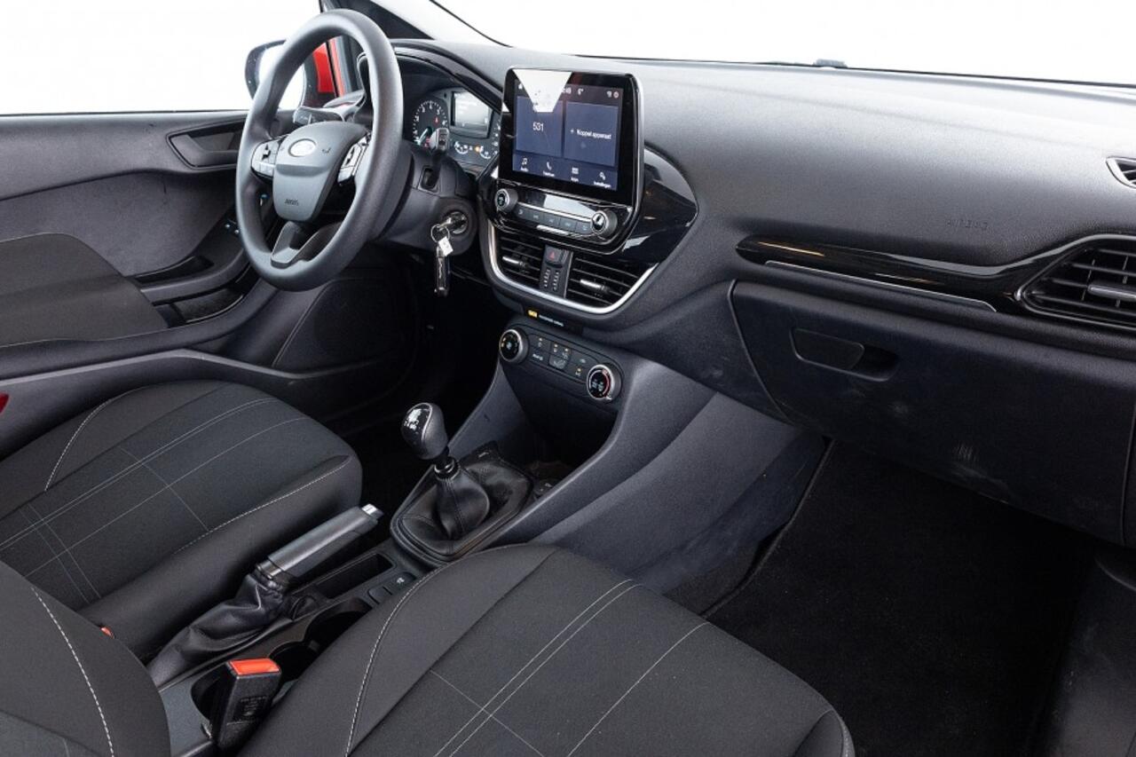 Ford FIESTA 1.0 EcoBoost Connected ? 1e Eigenaar