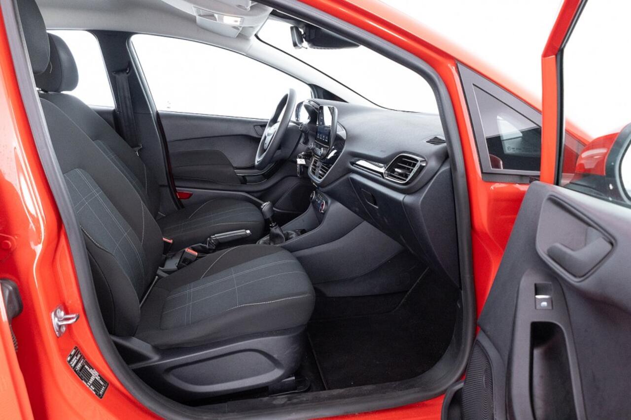 Ford FIESTA 1.0 EcoBoost Connected ? 1e Eigenaar