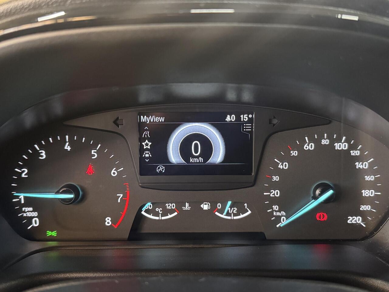 Ford FIESTA 95pk EcoBoost Connected Airco Cruise control Apple Car play Dealeronderhouden