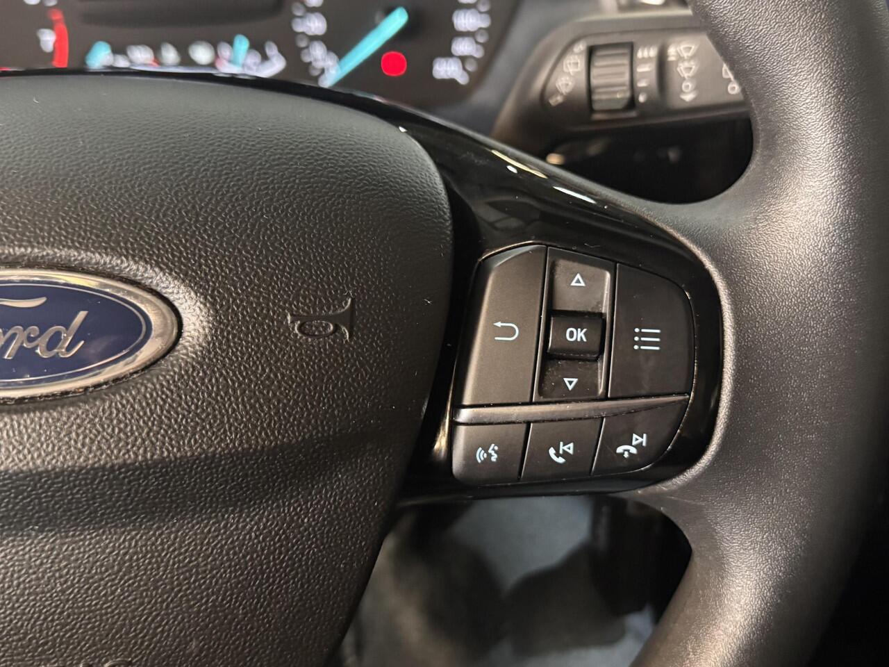 Ford FIESTA 95pk EcoBoost Connected Airco Cruise control Apple Car play Dealeronderhouden