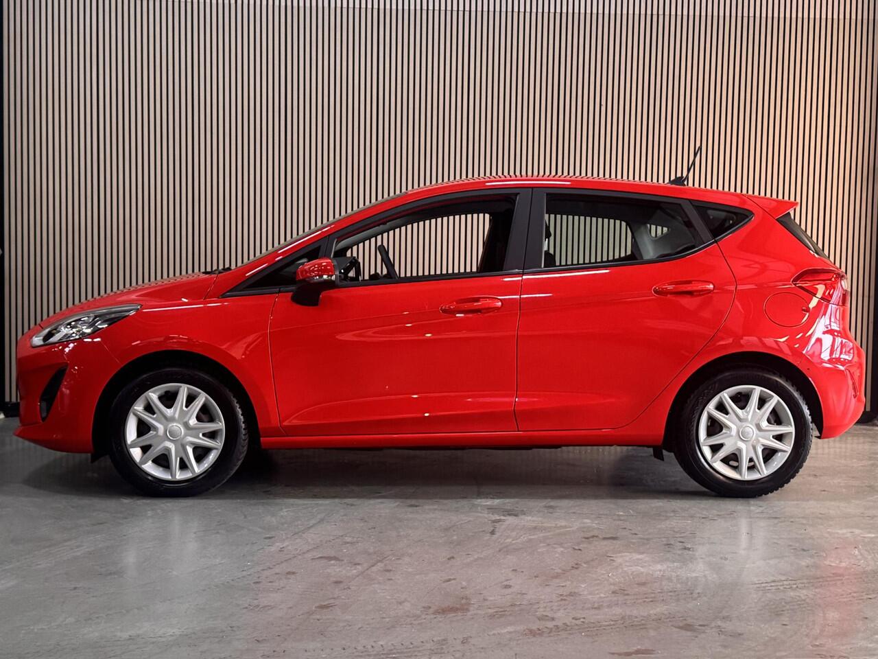 Ford FIESTA 95pk EcoBoost Connected Airco Cruise control Apple Car play Dealeronderhouden