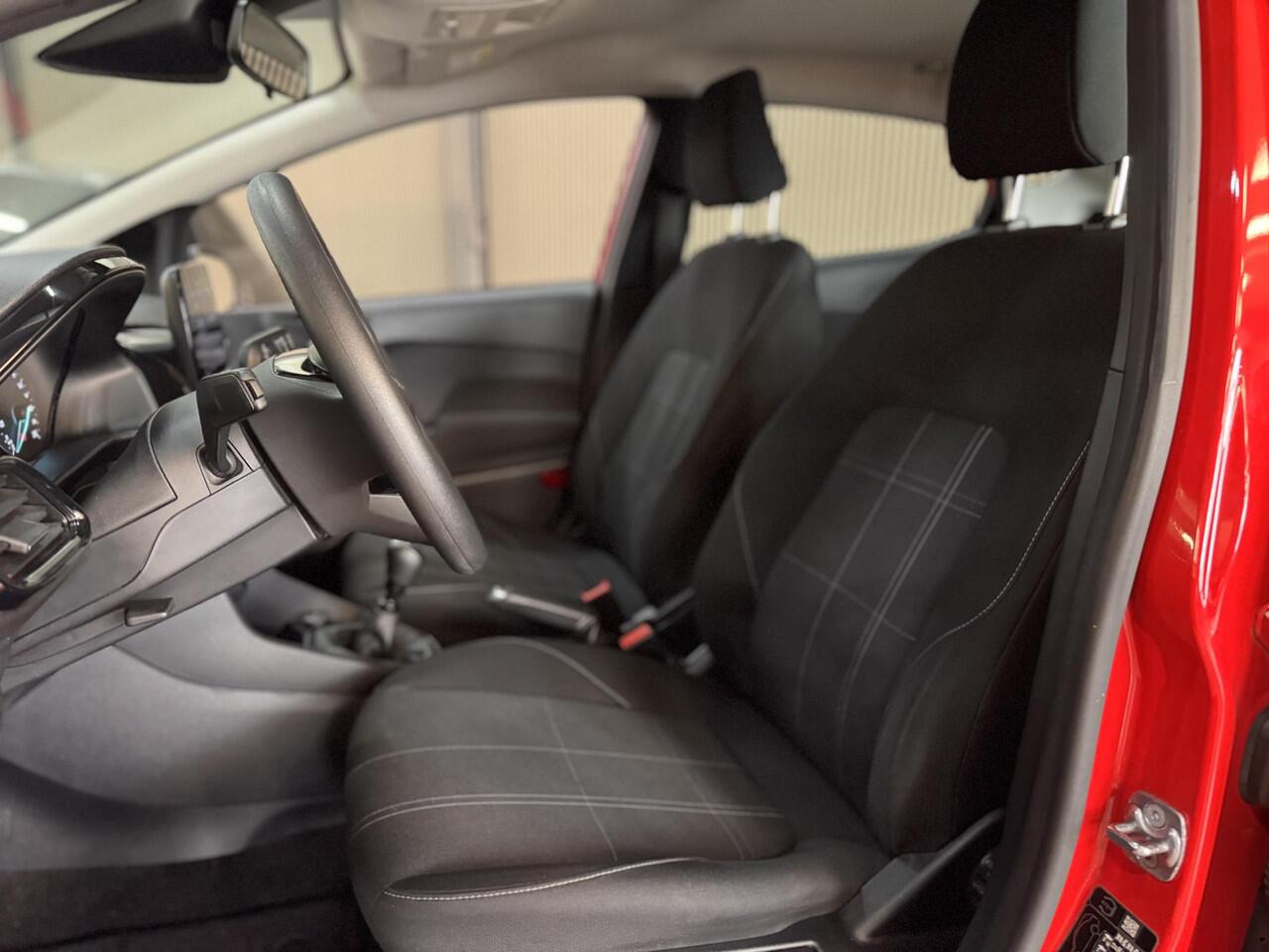 Ford FIESTA 95pk EcoBoost Connected Airco Cruise control Apple Car play Dealeronderhouden