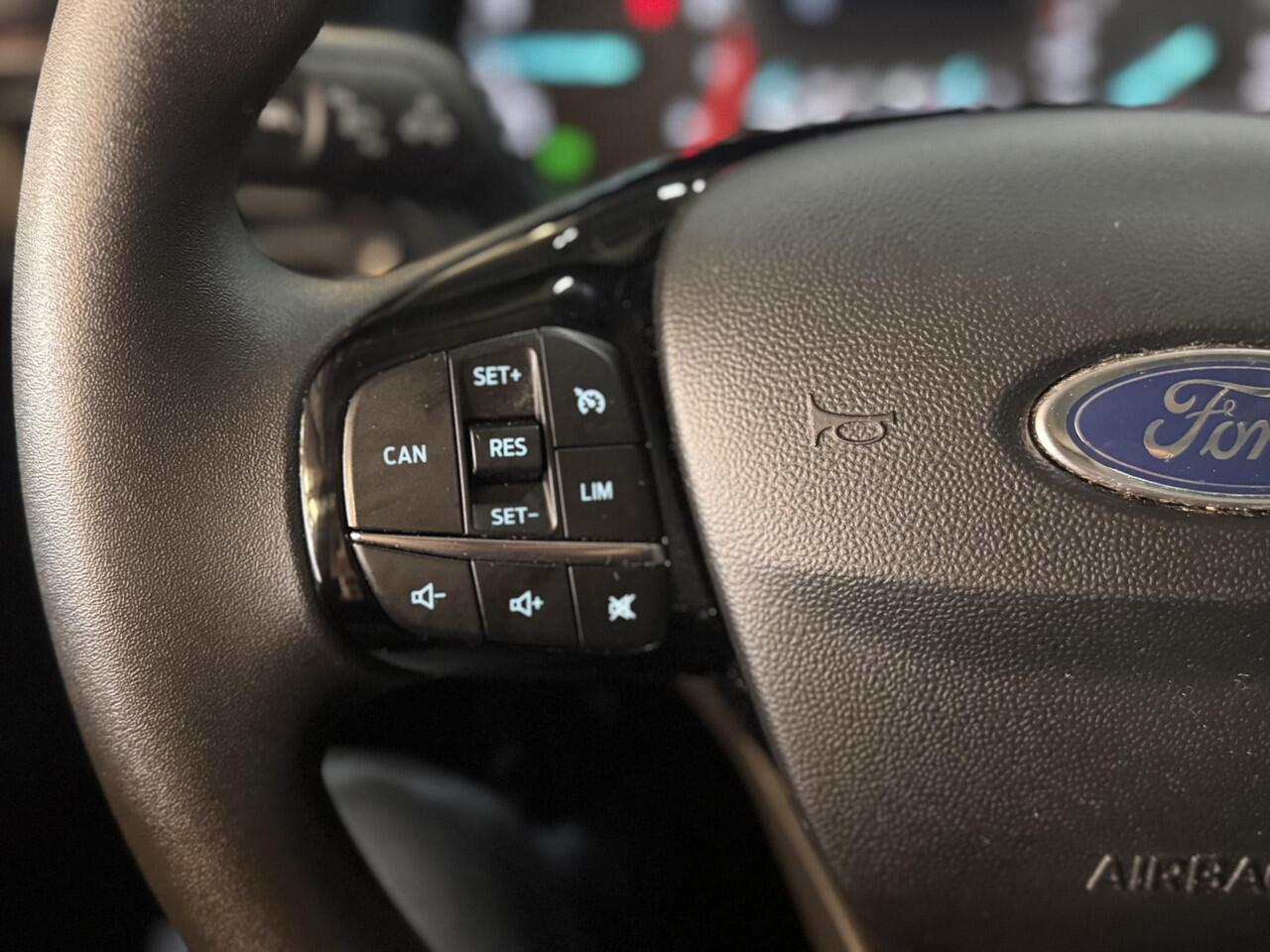 Ford FIESTA 95pk EcoBoost Connected Airco Cruise control Apple Car play Dealeronderhouden