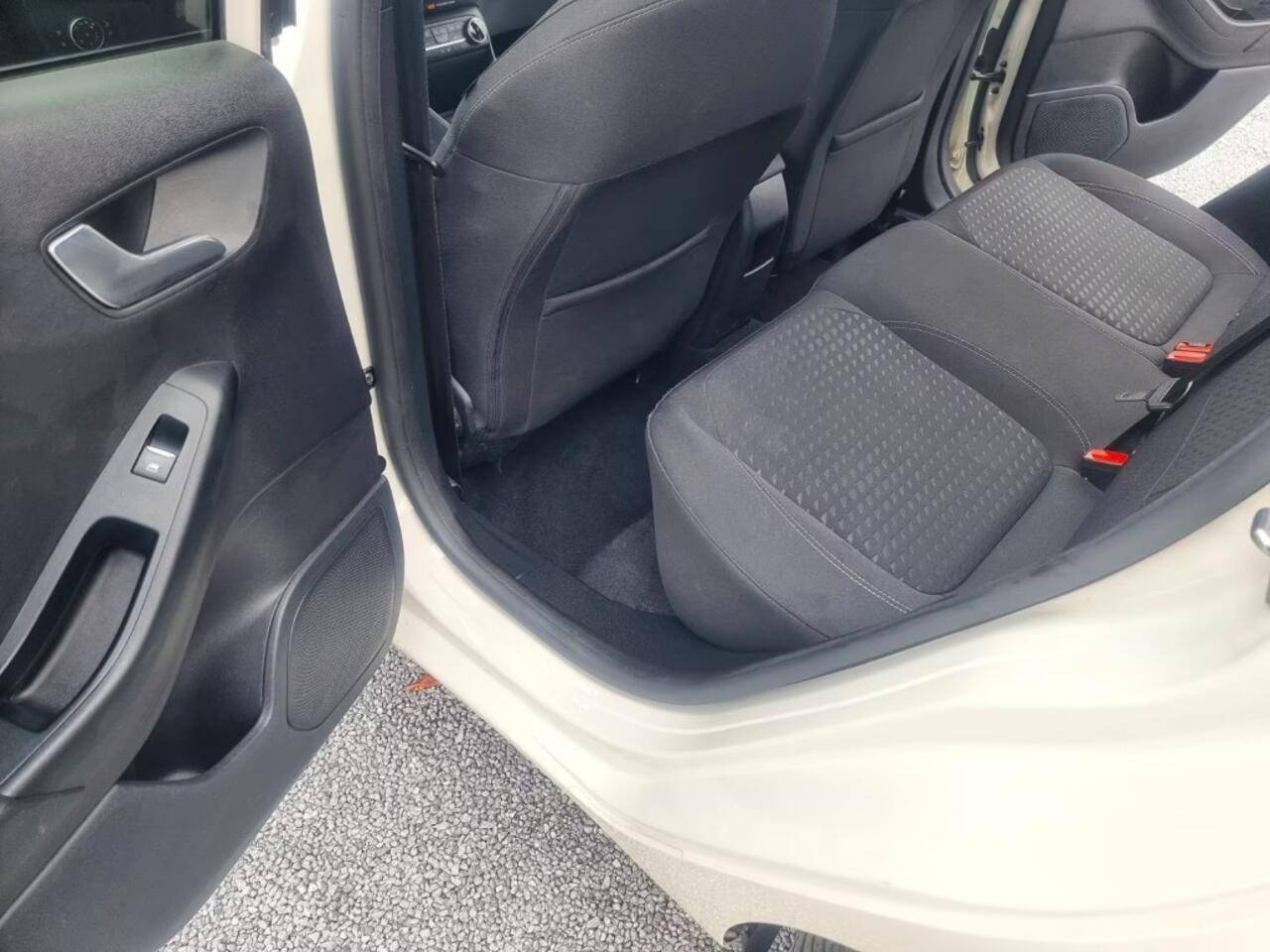 Ford FIESTA 1.0 Ecoboost TITANIUM X Navigatie Camera Led ADCR Climate Top!!