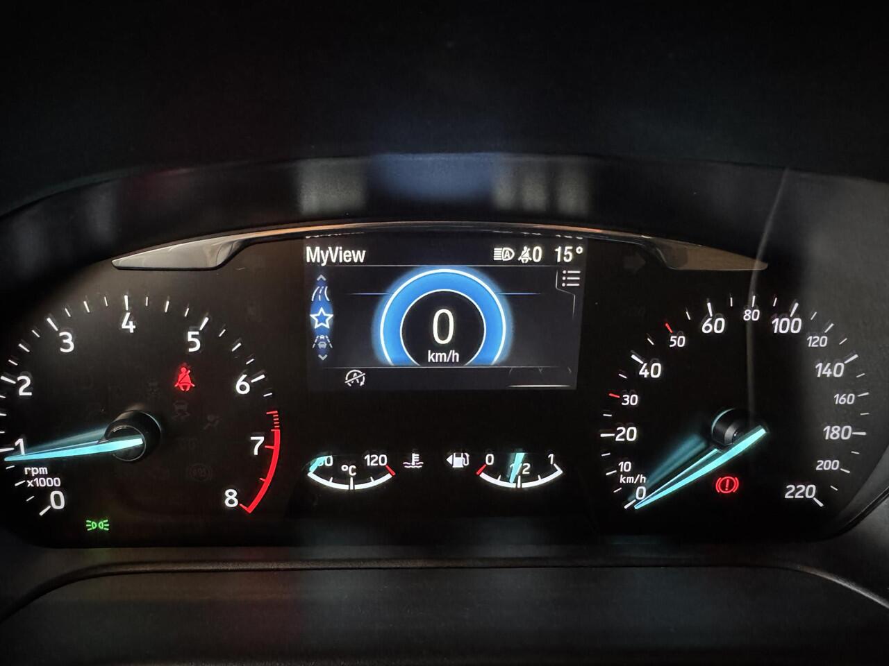 Ford FIESTA 1.0 EcoBoost Titanium X B&O Navi Winter pack Privacy Glass Keyless Dealeronderhouden