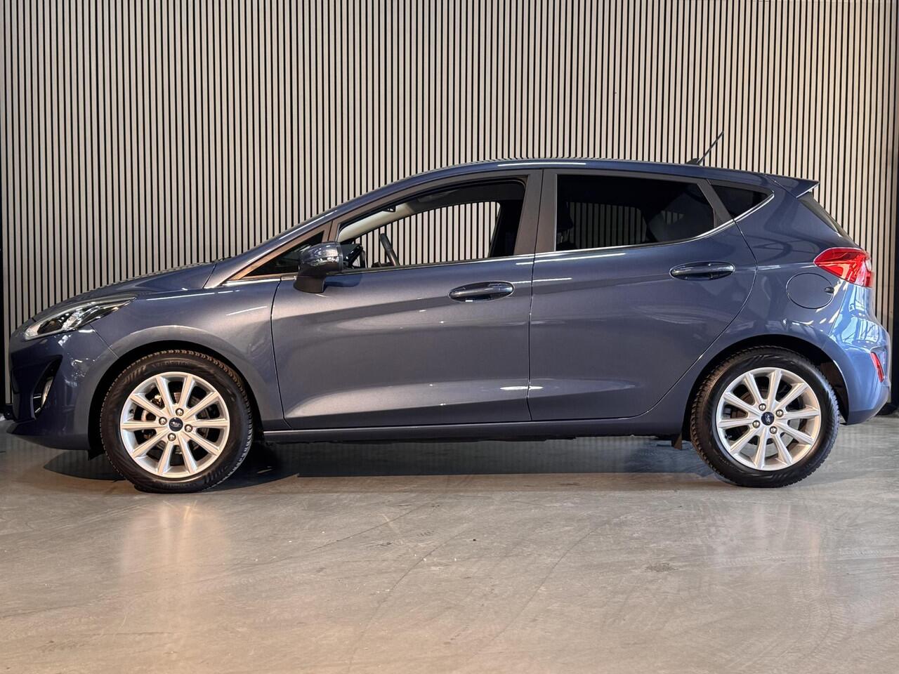 Ford FIESTA 1.0 EcoBoost Titanium X B&O Navi Winter pack Privacy Glass Keyless Dealeronderhouden