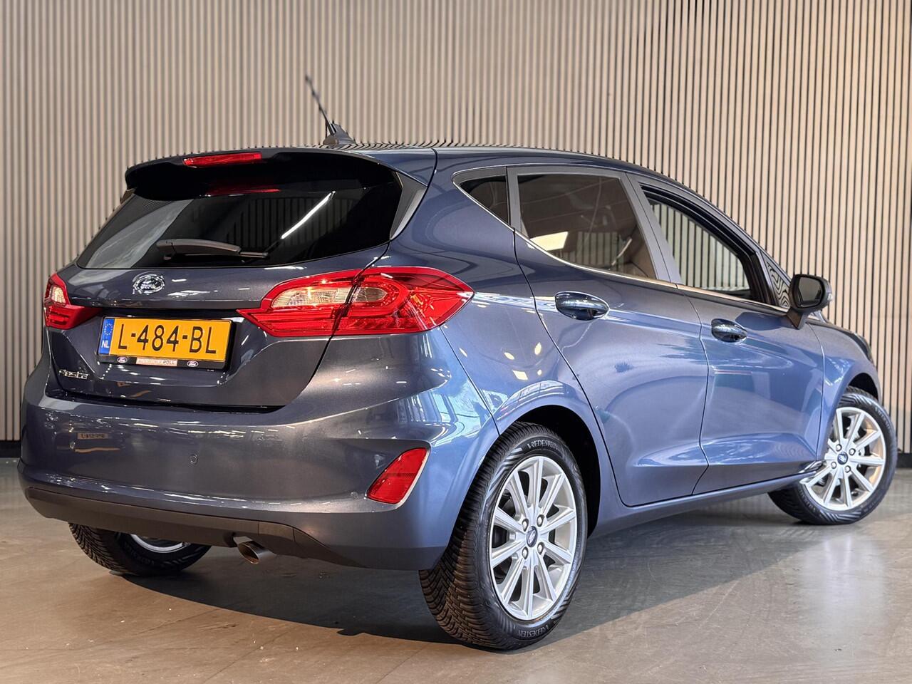 Ford FIESTA 1.0 EcoBoost Titanium X B&O Navi Winter pack Privacy Glass Keyless Dealeronderhouden