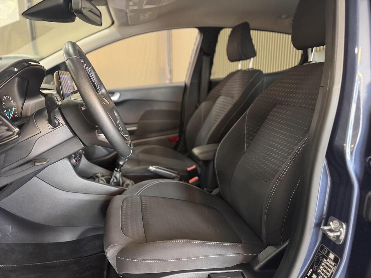 Ford FIESTA 1.0 EcoBoost Titanium X B&O Navi Winter pack Privacy Glass Keyless Dealeronderhouden