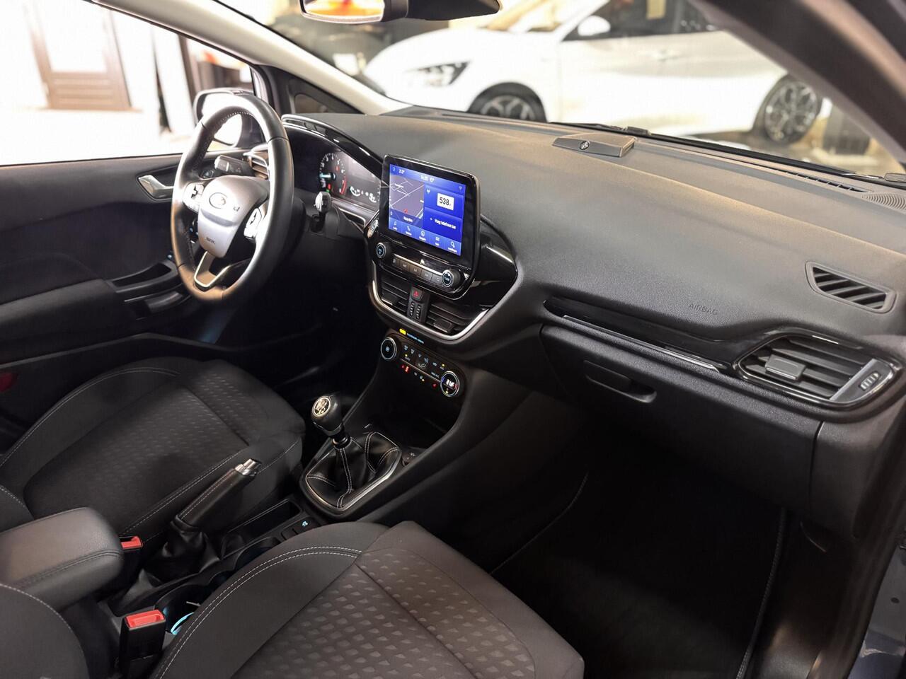 Ford FIESTA 1.0 EcoBoost Titanium X B&O Navi Winter pack Privacy Glass Keyless Dealeronderhouden