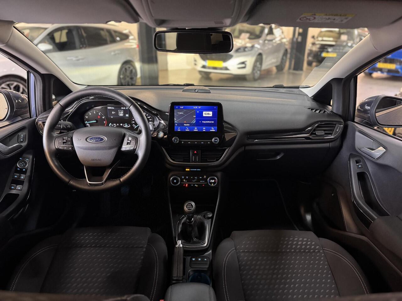 Ford FIESTA 1.0 EcoBoost Titanium X B&O Navi Winter pack Privacy Glass Keyless Dealeronderhouden
