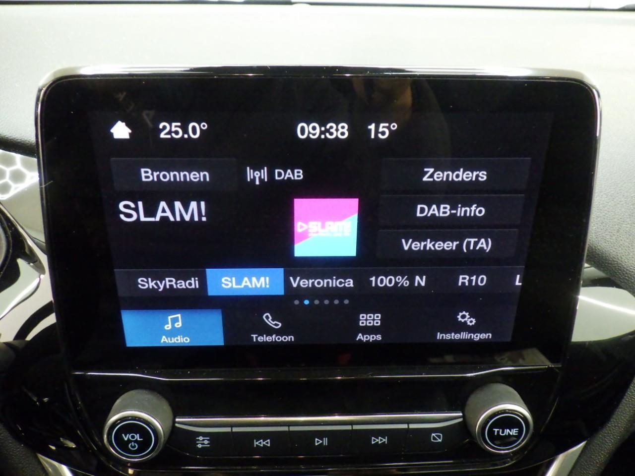 Ford FIESTA 1.0 EcoBoost Titanium 99.700 km | Glazen Panoramadak | uitgebreide fotoreportage volgt