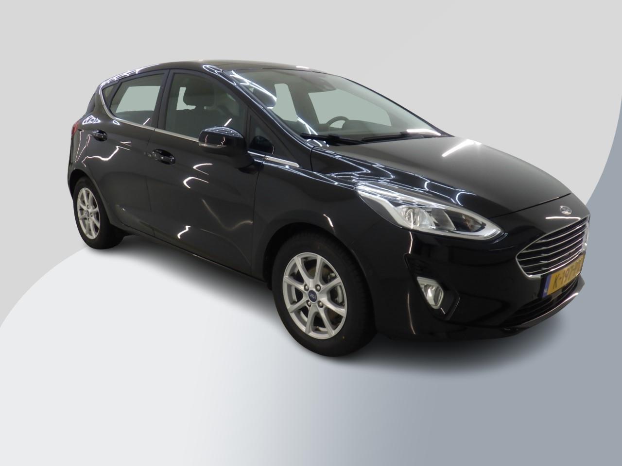 Ford FIESTA 1.0 EcoBoost Titanium 99.700 km | Glazen Panoramadak | uitgebreide fotoreportage volgt