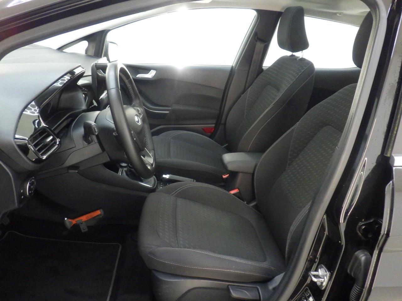 Ford FIESTA 1.0 EcoBoost Titanium 99.700 km | Glazen Panoramadak | uitgebreide fotoreportage volgt