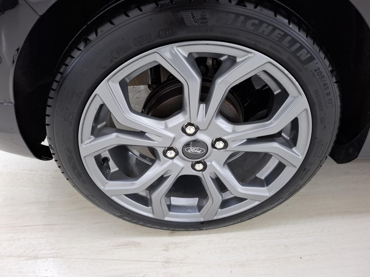 Ford FIESTA 1.0 EcoBoost ST-Line 78000 km | Navigatie | Winterpack | Uitgebreide fotoreportage volgt