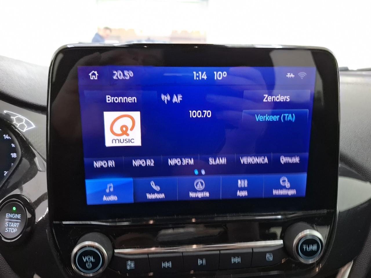 Ford FIESTA 1.0 EcoBoost ST-Line 78000 km | Navigatie | Winterpack | Uitgebreide fotoreportage volgt