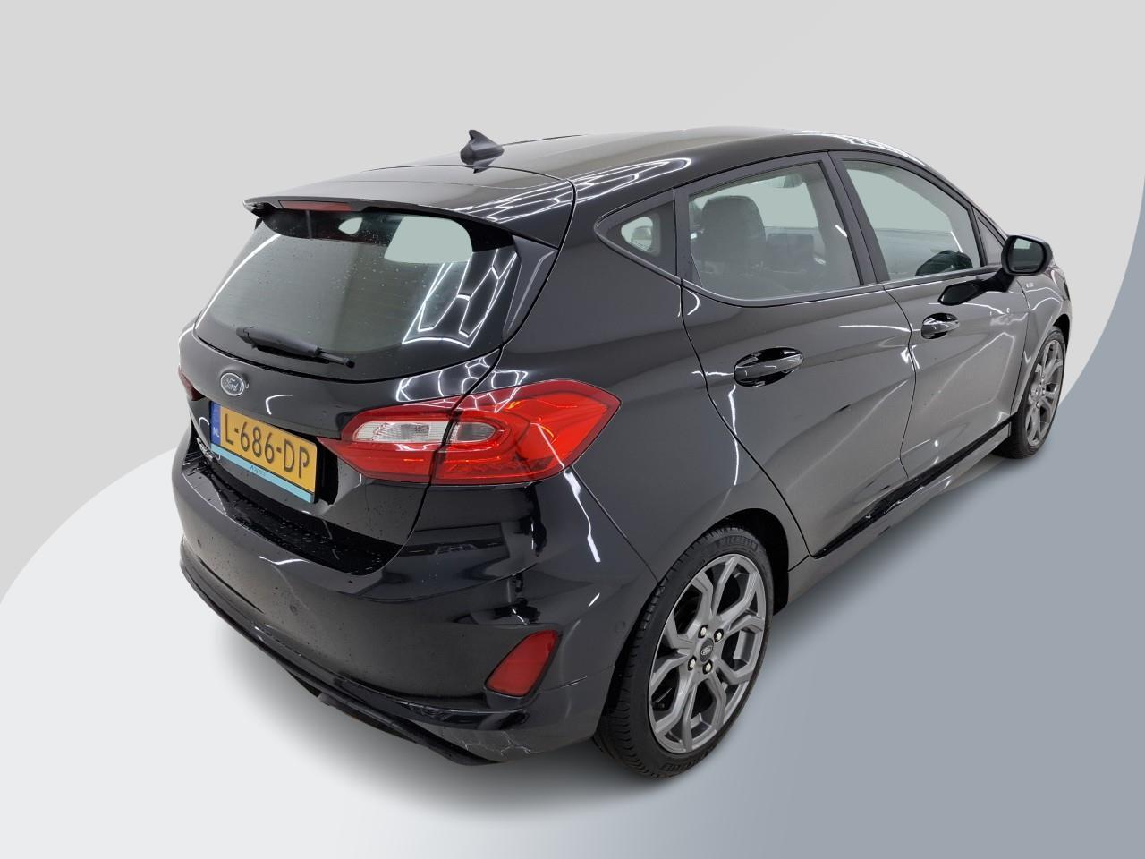 Ford FIESTA 1.0 EcoBoost ST-Line 78000 km | Navigatie | Winterpack | Uitgebreide fotoreportage volgt