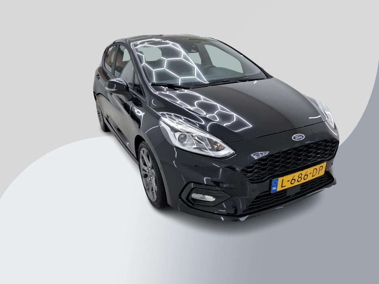 Ford FIESTA 1.0 EcoBoost ST-Line 78000 km | Navigatie | Winterpack | Uitgebreide fotoreportage volgt