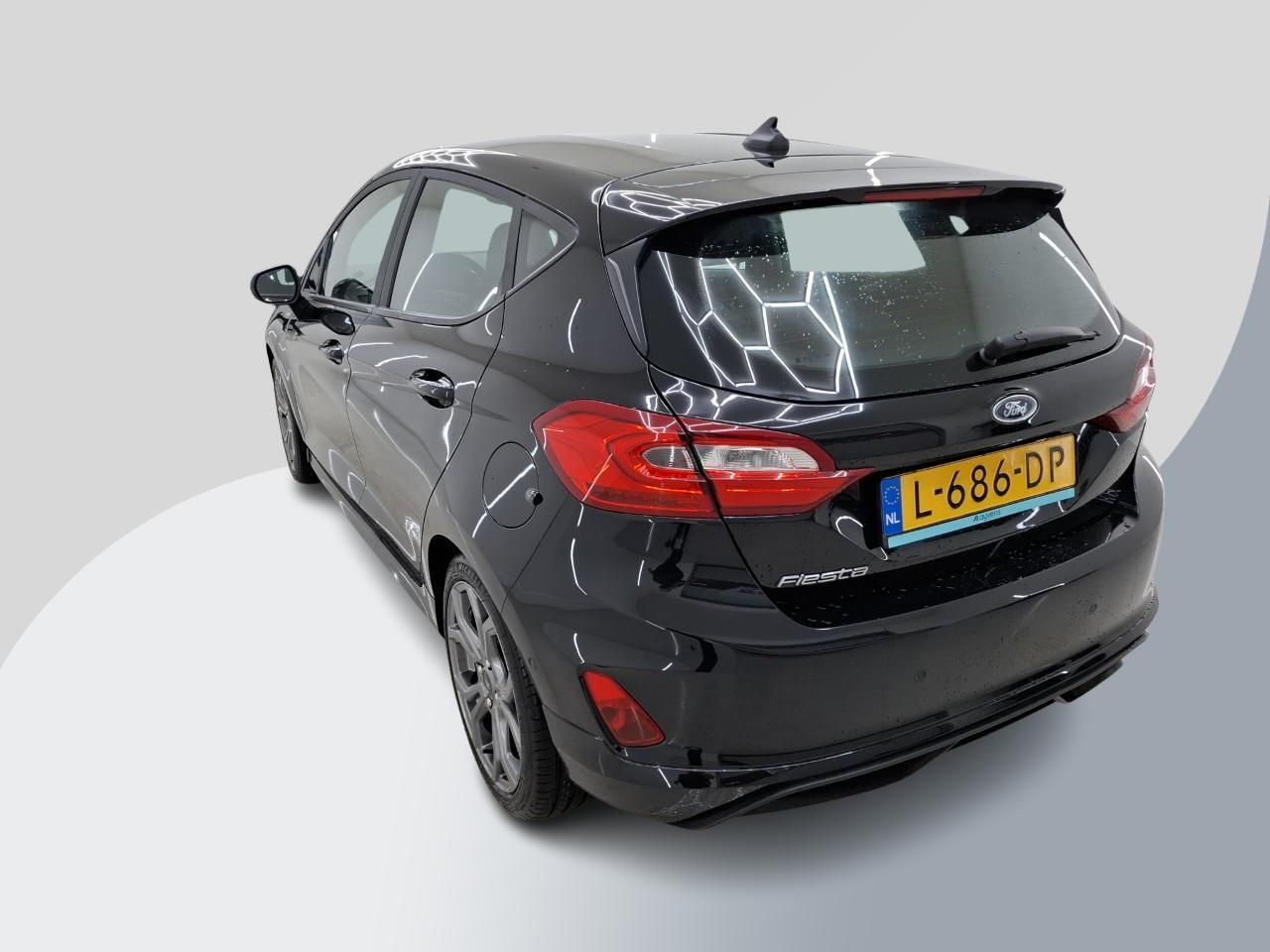 Ford FIESTA 1.0 EcoBoost ST-Line 78000 km | Navigatie | Winterpack | Uitgebreide fotoreportage volgt