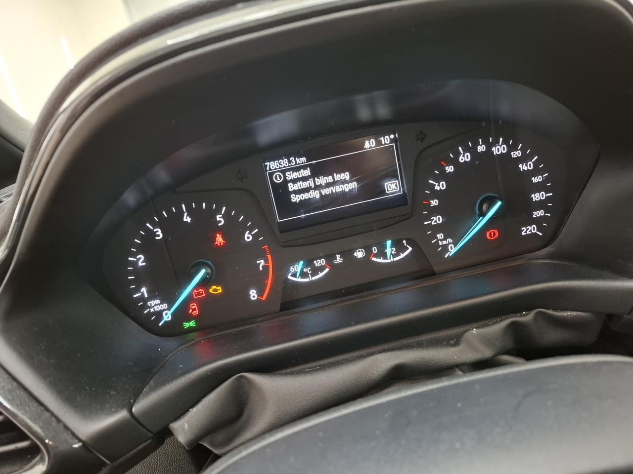 Ford FIESTA 1.0 EcoBoost ST-Line 78000 km | Navigatie | Winterpack | Uitgebreide fotoreportage volgt