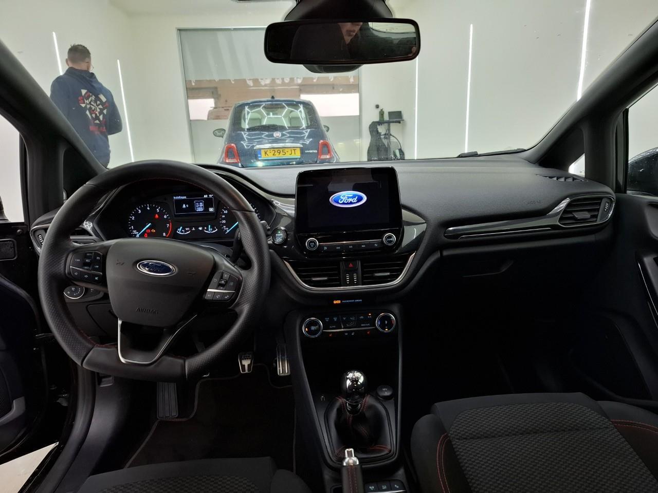 Ford FIESTA 1.0 EcoBoost ST-Line 78000 km | Navigatie | Winterpack | Uitgebreide fotoreportage volgt