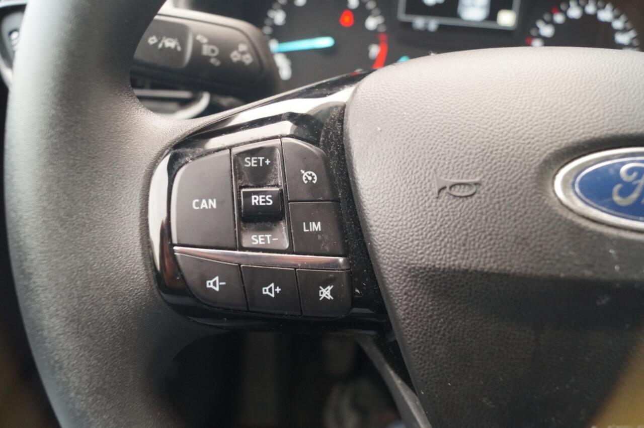 Ford FIESTA 1.0 EcoBoost Connected -AIRCO-CARPLAY-CRUISE-