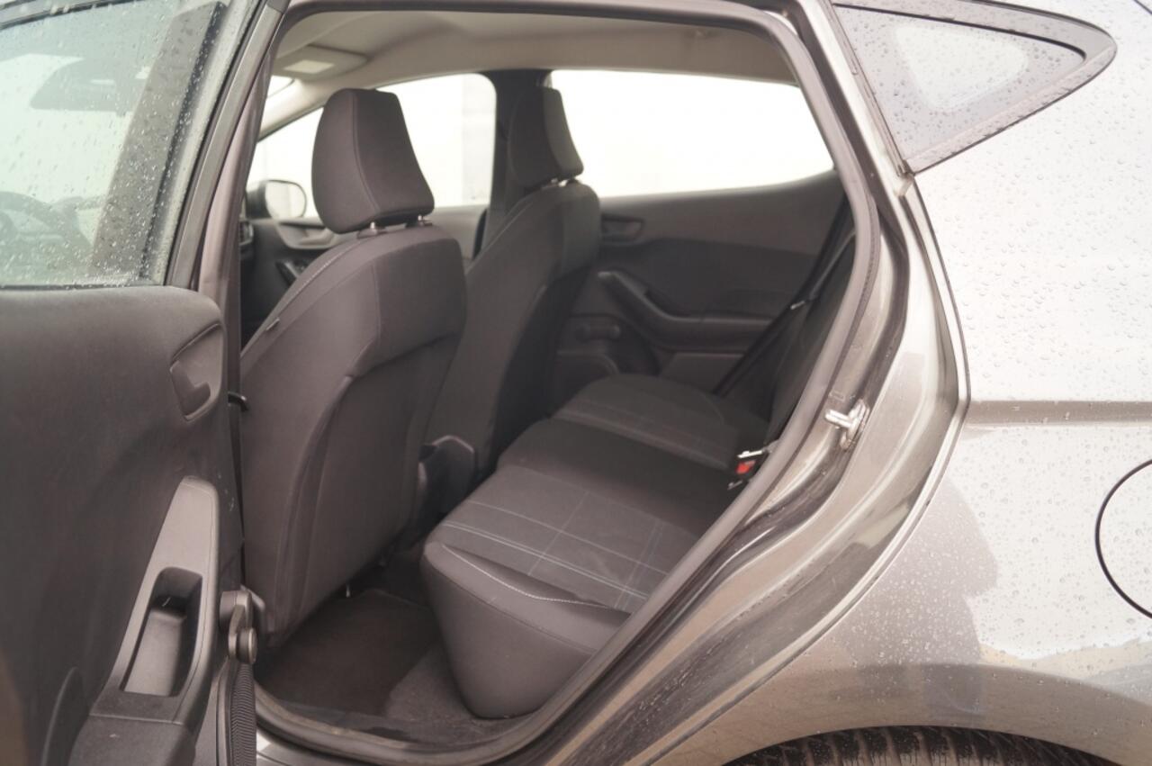 Ford FIESTA 1.0 EcoBoost Connected -AIRCO-CARPLAY-CRUISE-