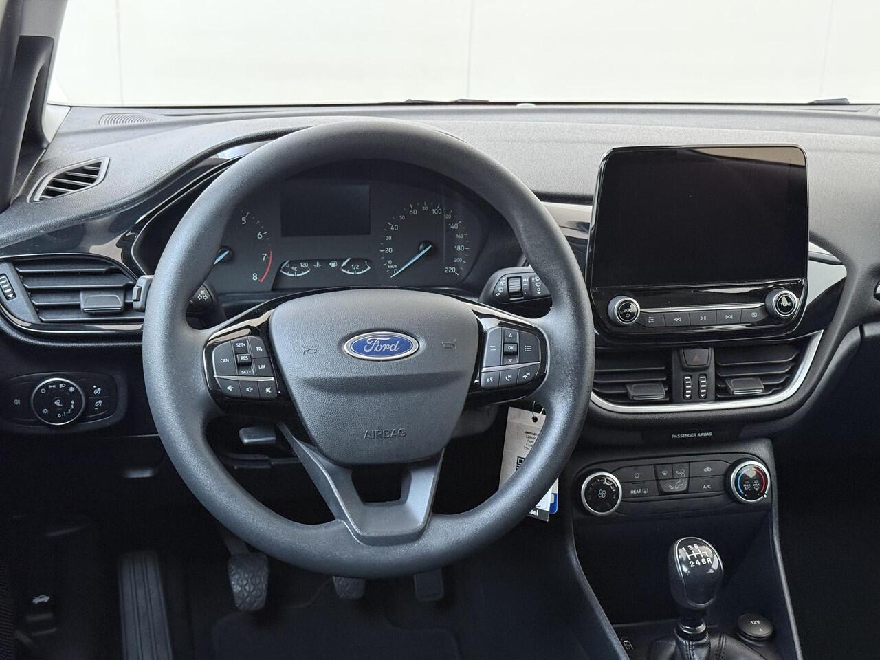 Ford FIESTA 1.0 EcoBoost Connected Airconditioning | Cruise control |