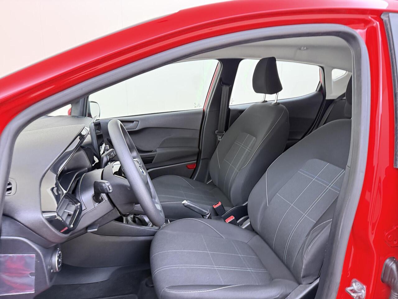Ford FIESTA 1.0 EcoBoost Connected Airconditioning | Cruise control |