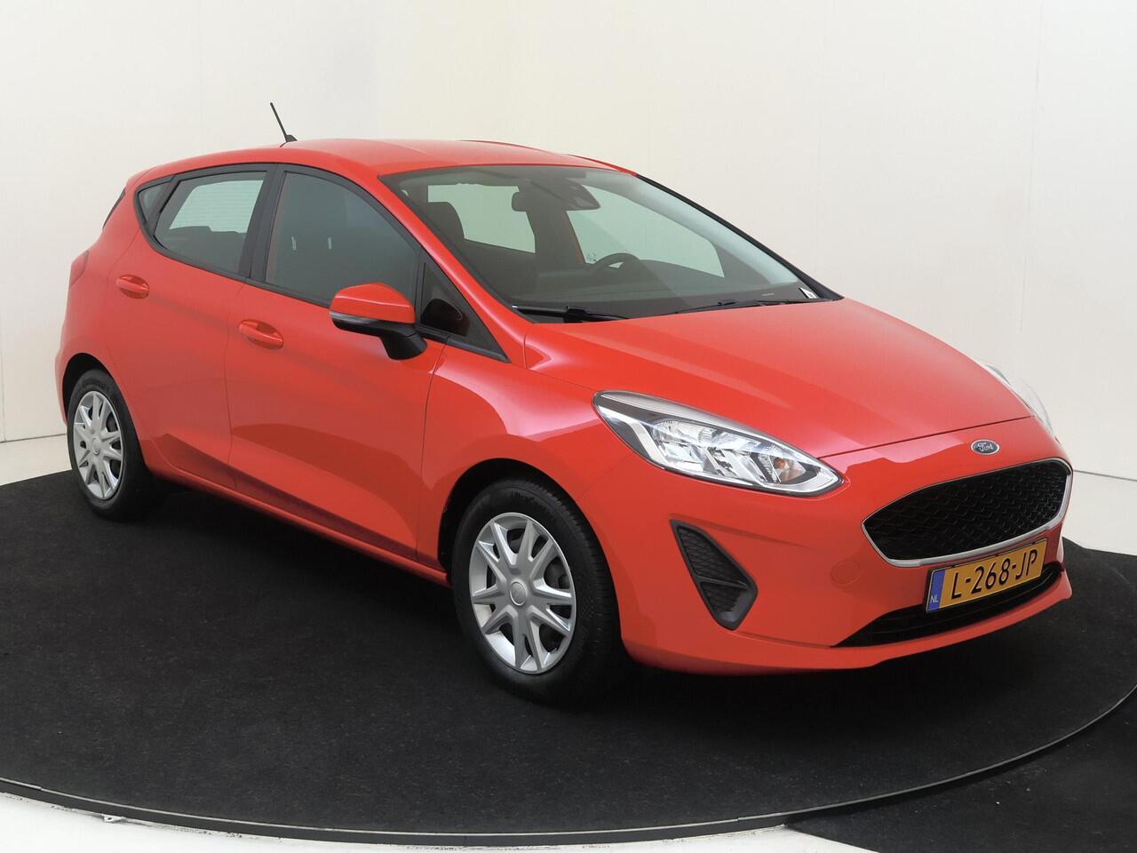 Ford FIESTA 1.0 EcoBoost Connected Airconditioning | Cruise control |