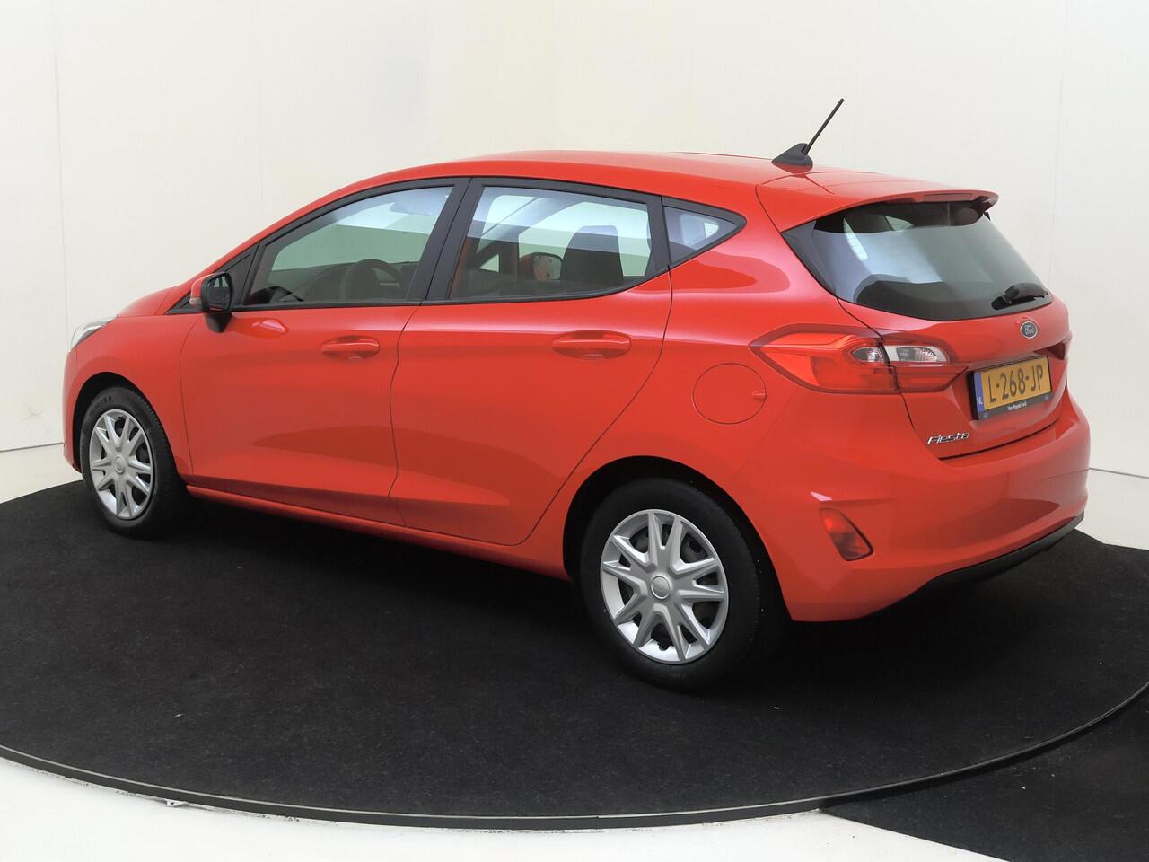 Ford FIESTA 1.0 EcoBoost Connected Airconditioning | Cruise control |